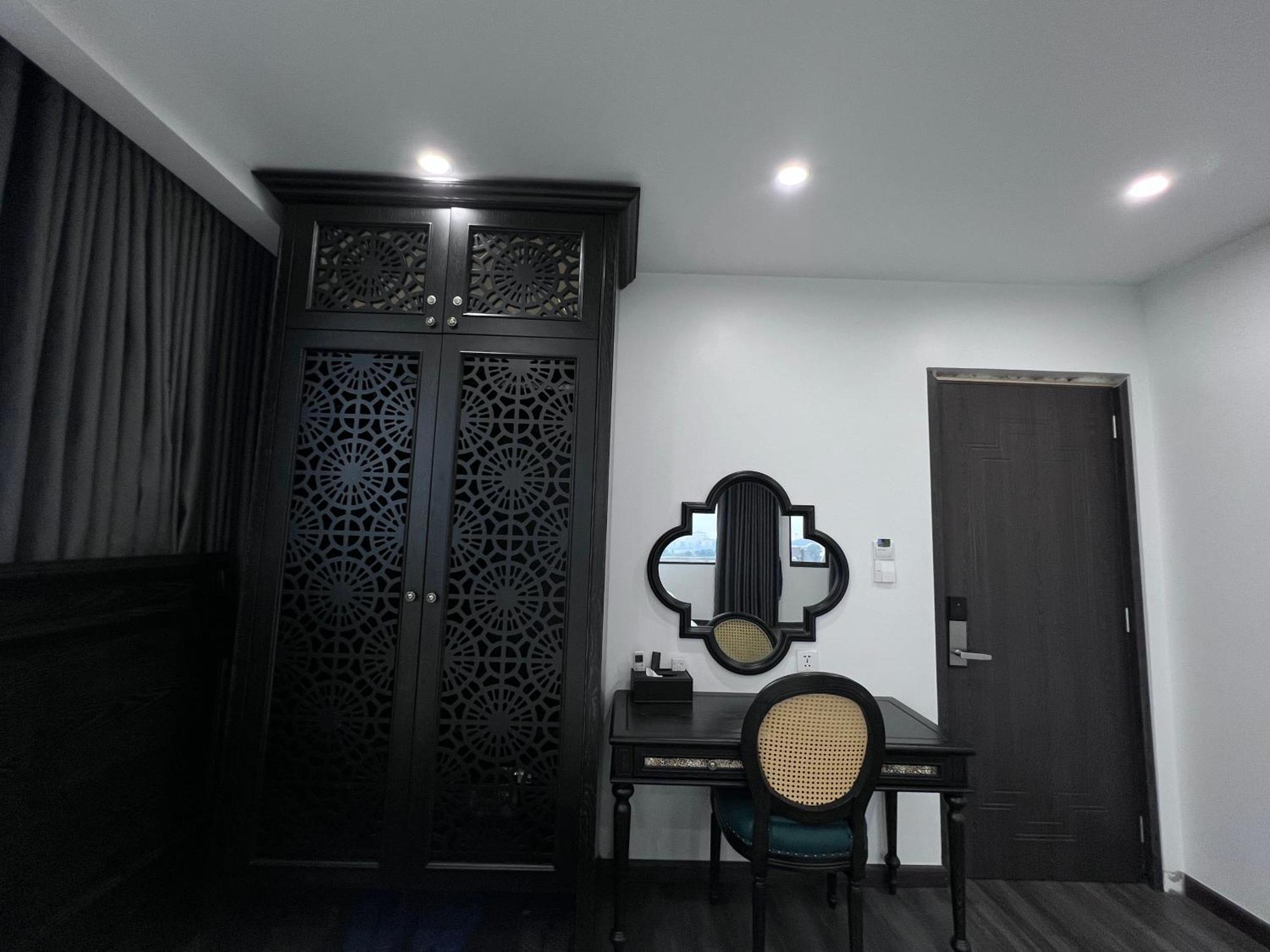 Lotus Hotel Ninh Binh Exterior foto